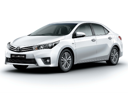 Toyota Corolla 1.6 Bezinli Aralık Kampanyası 9.300 TL İndirim