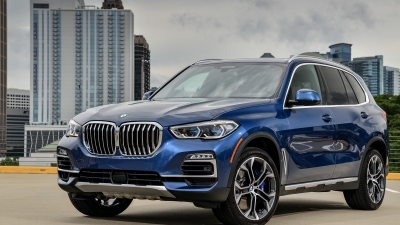 Yeni̇ Bmw X5 2019 Model