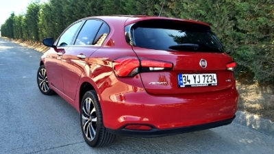 2017 Aralık Fiat Egea Kampanyası Ve Fiat Egea Fiyat Listesi