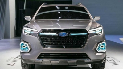 Otomobil Fuarlarında Görücüye Çıkan 2018 Konsept Suv Modelleri