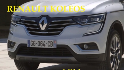 Renault Koleos Nasıldır?