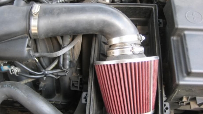 Açık Hava Filtresi Aracın Gücünü Arttırır Mı?