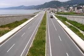 Karayolu Çeşitleri Nelerdir? Banket, Anayol, Tali Yol, Bölünmüş Yol...