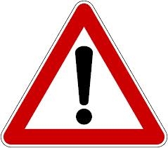 Trafik Tehlike Ve Uyarı İşaretleri Yenilendi