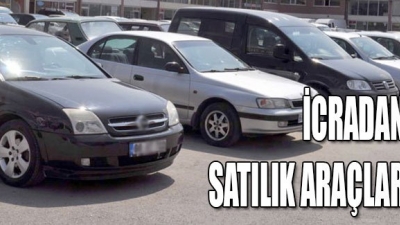 İcradan Araba Nasıl Alınır?