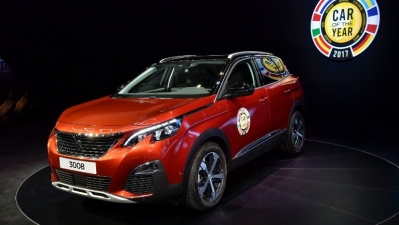 2018 Yılın Otomobili Finalistleri