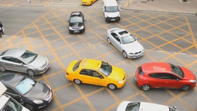 Eds Kavşaklarda Taralı Alan Uygulaması Nedir?  