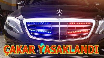 Çakar Lamba Kullanmanın Cezası Nedir?