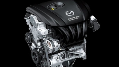 Mazda Sky Active X Bujisiz Motor Üretti.