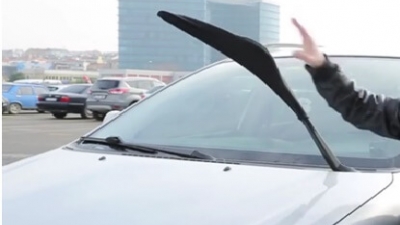 Silecek Donmasına Kesin Çözüm..si̇lecekleriniz Artık Donmayacak!