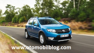 Dacia Ağustos 2018 Fiyat Listesi Ve Hurda Teşviği Kampanya Detayları