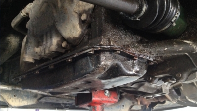 Aks Keçesi Yağ Kaçağı