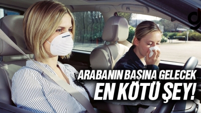 Arabadan Süt Kokusu Nasıl Çıkarılır