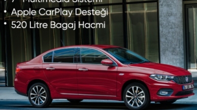 2018 Haziran Fiat Egea Kampanyası Ve Fiyat Listesi
