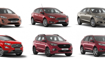 2018 Ocak Ford Kampanyası Ve Günce Fiyat Listesi