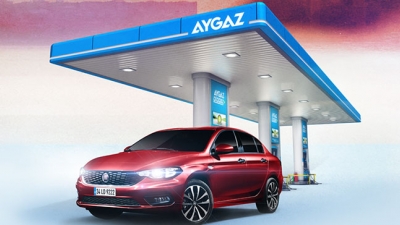 Aygaz Yakıt Güvence Sistemi Ve Fiat Servisinde Lpg Taktırmanın...