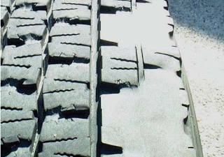 Lastiklerin Düzensiz Aşınması Ve Sebepleri