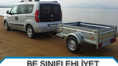 B E Sınıfı Ehliyeti Olanlar Hangi Araçları Kullanabilir