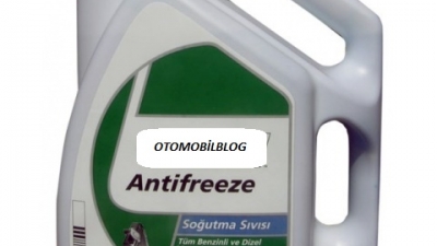 Motor Soğutma Suyu (Antifriz) Nedir Ve Ne İşe Yarar