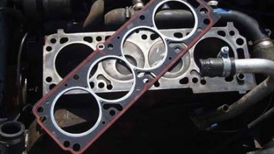 Silindir Kapak Contası Yanması