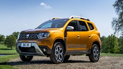 2019 Yılı Eylül Ayı Dacia Kampanyası