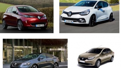 Renault 0 Araç Kampanyası Temmuz 2018 