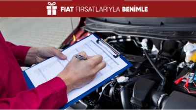 Fiat Servis Kampanyası 2018 Aralık