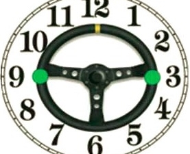 Direksiyon Doğru Tutuş Şekli Nasıl Olmalıdır?