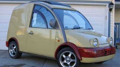 Dünyanın En Çirkin Ve Biçimsiz Otomobilleri