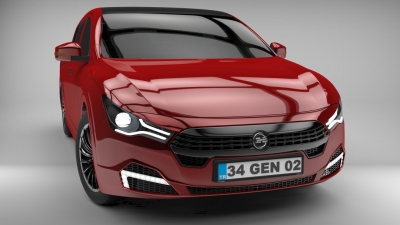 İlk Elektrikli Yerli Otomobil, Tm 480, Tasarım Değil Gerçek