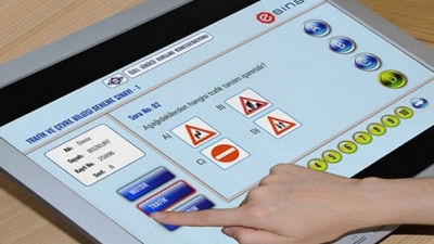 Ehliyet Sınavına Hazırlık İçin Kaç Saat Teorik Ders Ve Direksiyon...