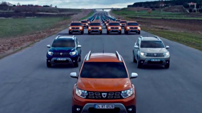 2019 Yılı Şubat Ayı Dacia Kampanyaları