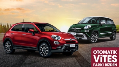 2019 Yılı Nisan Ayı Fiat Otomobil Kampanyası