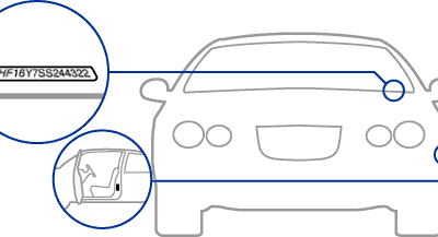 Şasi Numarası Aracın Neresinde Yazar Ve Araçla İlgili Hangi Bilgileri...