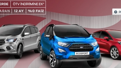 2019 Yılı Şubat Ayı Ford Kampanyaları