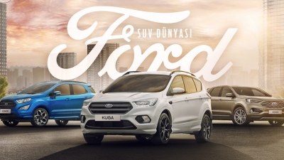 2019 Yılı Eylül Ayı Ford Kampanyası