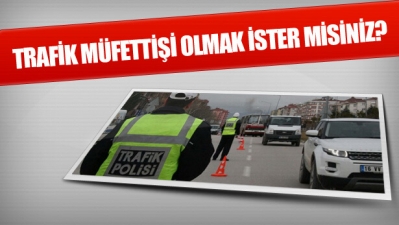 Fahri Trafik Müfettişi Nasıl Olunur?