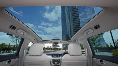 Kaza Esnasında Cam Tavan Güvenli Mi?