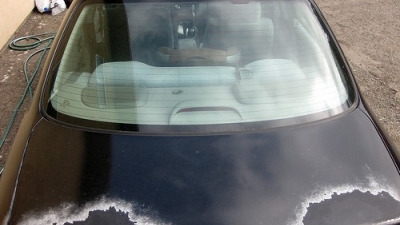 Kaportadaki Güneş Yanıkları Nasıl Giderilir