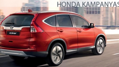 Honda 2017 Ağustos Araç Kampanyası Ve Honda Güncel Fiyat Listesi