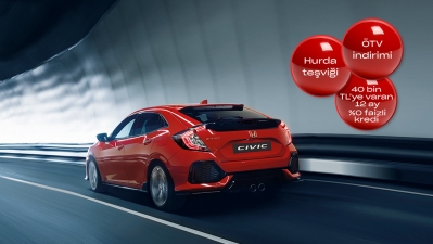 2019 Yılı Şubat Ayı Honda Kampanyaları