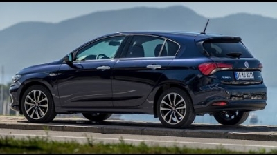 2017 Ekim Fiat Egea Hachback Kampanyası