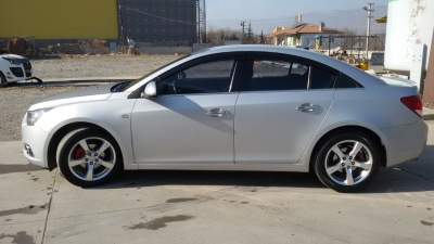 Chevrolet Cruze Nasıldır? Cruze Kronik Sorunlar?Cruze Lpg Uyumu...