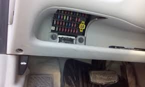 Aracın Sigorta Kutusu Nerede Ve Hangi Sigortanın Attığını Nasıl...