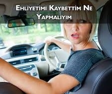 Ehliyetimi Kaybettim İlan Vermek Zorunda Mıyım?