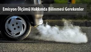 Egzoz Emisyon Ölçümü Kaç Yılda Bir Yapılır Ve Egzoz Emisyon...