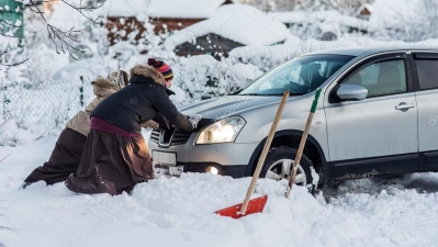 Karda Nasıl Araç Kullanılır?