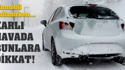 Güvenli Sürüş İçin Pratik Bilgiler