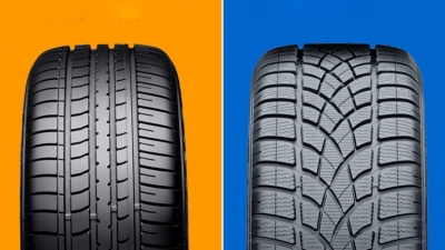 Yazın Kış Lastiği Kullanılır Mı?