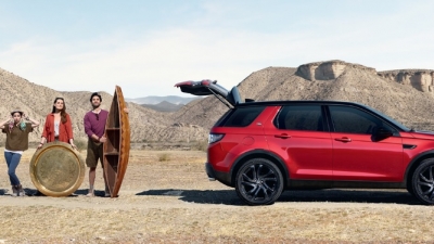 2019 Yılı Nisan Ayı Land Rover Kampanyası